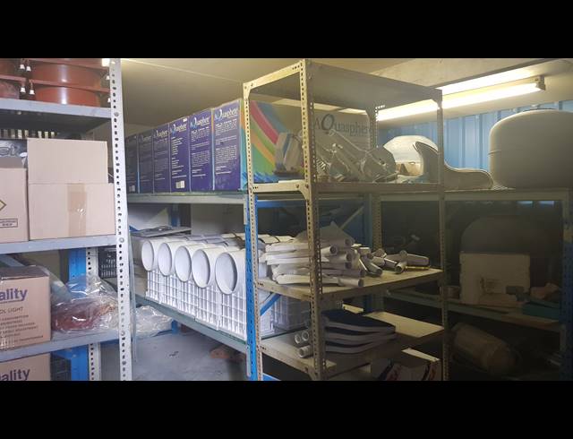 1,000M² FACTORY TO LET IN BLACKHEATH INDUSTRIAL